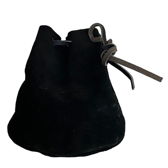 Classic Marbles Set with Leather Pouch 27 Glass Marbles - Picture 6 of 7